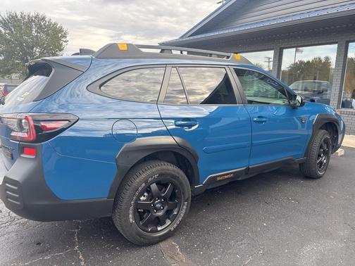 2025 Subaru Outback Wilderness