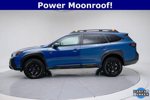 2025 Subaru Outback Wilderness