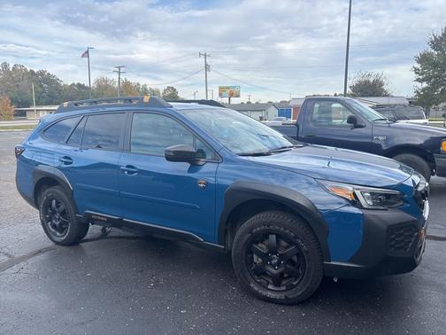 2025 Subaru Outback Wilderness