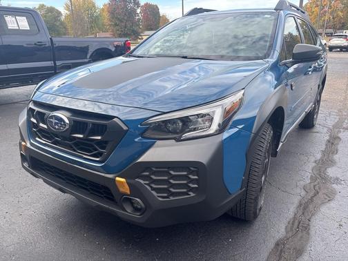 2025 Subaru Outback Wilderness