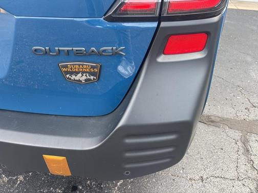2025 Subaru Outback Wilderness