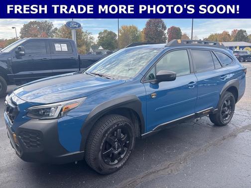 2025 Subaru Outback Wilderness