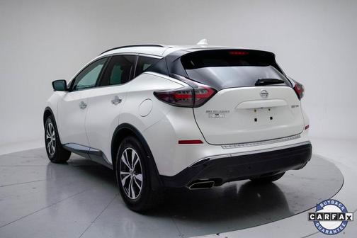 2019 Nissan Murano SV