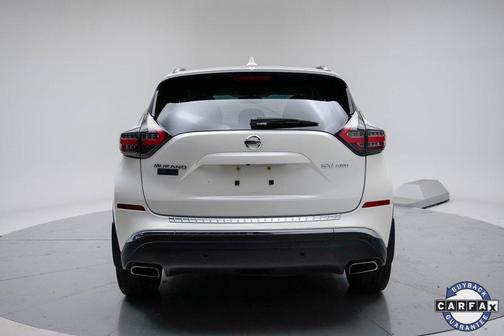 2019 Nissan Murano SV