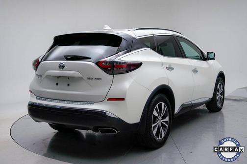 2019 Nissan Murano SV