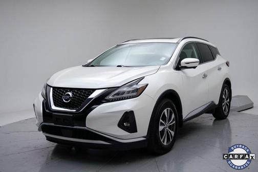 2019 Nissan Murano SV