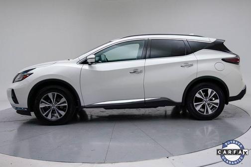 2019 Nissan Murano SV