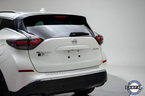 2019 Nissan Murano SV