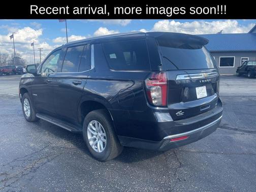 2023 Chevrolet Tahoe LT