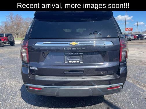 2023 Chevrolet Tahoe LT