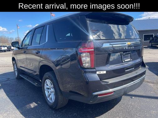 2023 Chevrolet Tahoe LT