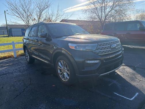 2023 Ford Explorer Limited