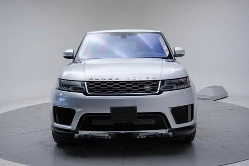2021 Land Rover Range Rover Sport SE