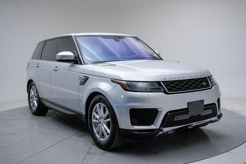 2021 Land Rover Range Rover Sport SE