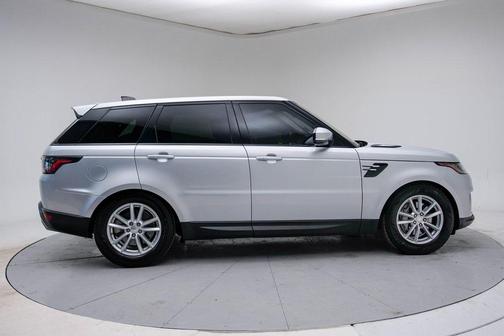 2021 Land Rover Range Rover Sport SE