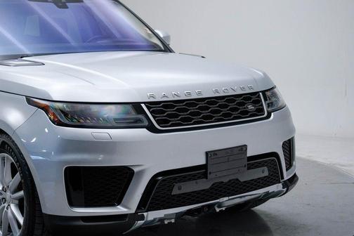 2021 Land Rover Range Rover Sport SE