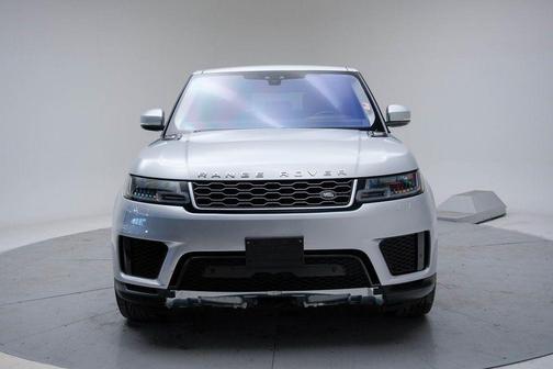 2021 Land Rover Range Rover Sport SE