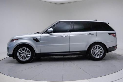 2021 Land Rover Range Rover Sport SE
