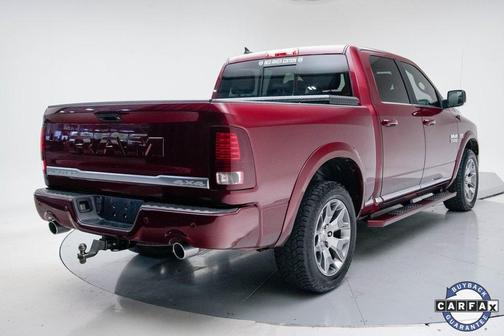 2018 RAM 1500 Longhorn