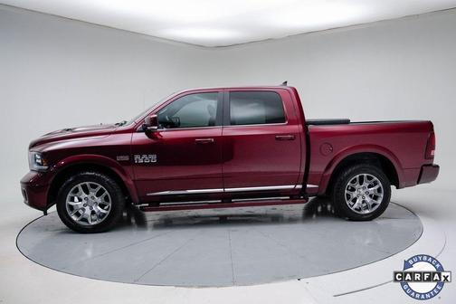 2018 RAM 1500 Longhorn