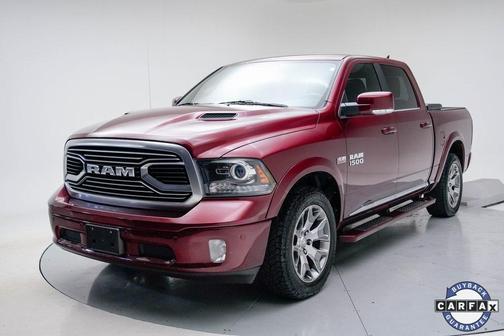 2018 RAM 1500 Longhorn