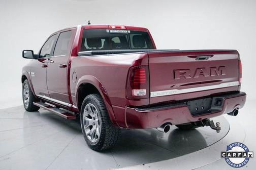 2018 RAM 1500 Longhorn