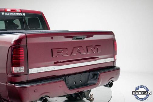 2018 RAM 1500 Longhorn