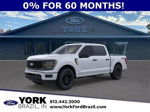 2025 Ford F-150 STX