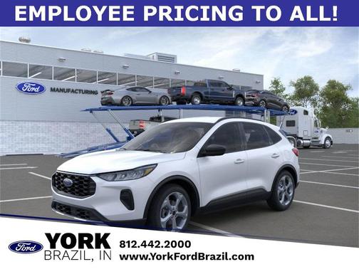 2025 Ford Escape ST-Line