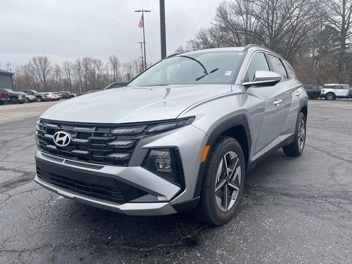 2025 Hyundai TUCSON SEL Convenience