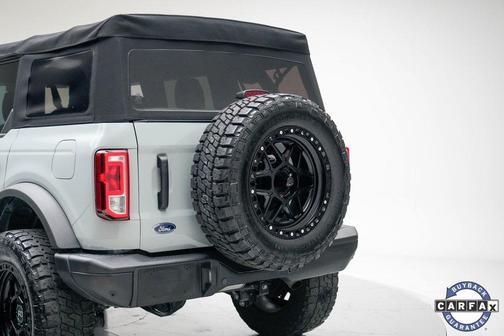 2022 Ford Bronco Black Diamond