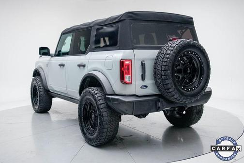 2022 Ford Bronco Black Diamond