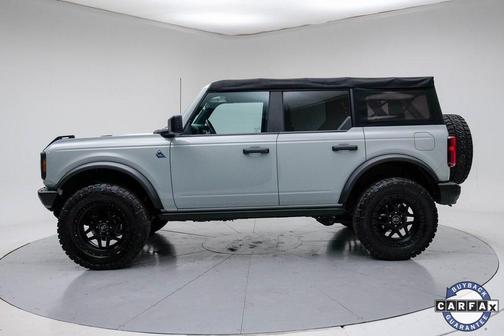 2022 Ford Bronco Black Diamond