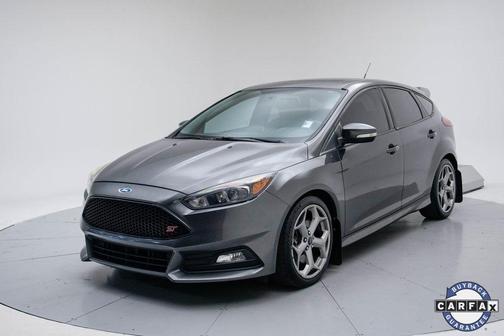 2015 Ford Focus ST Base