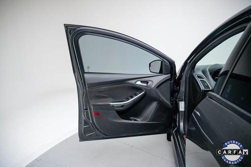 2015 Ford Focus ST Base