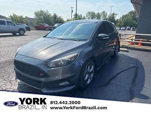 2015 Ford Focus ST Base