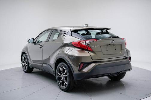 2021 Toyota C-HR LE