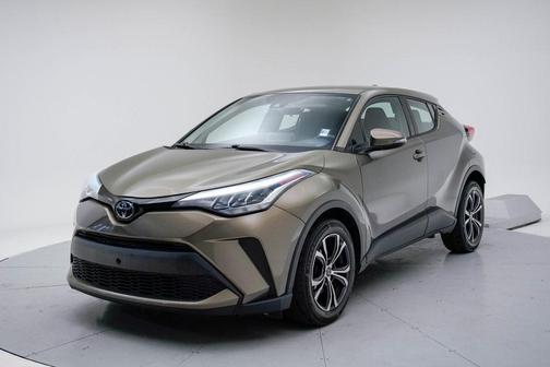 2021 Toyota C-HR LE