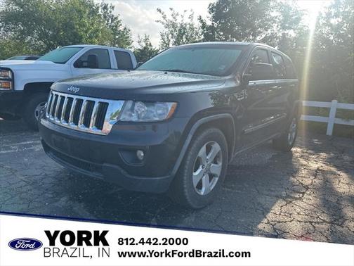 2011 Jeep Grand Cherokee Laredo