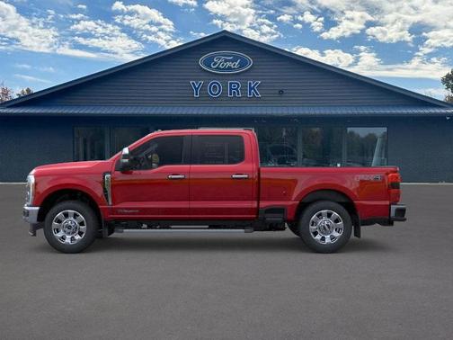 2026 Ford F-250 Super Duty