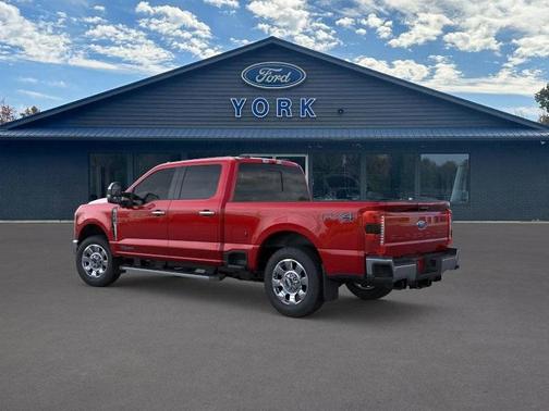 2026 Ford F-250 Super Duty