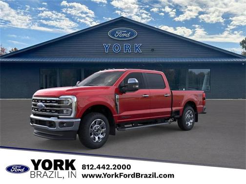 2026 Ford F-250 Super Duty