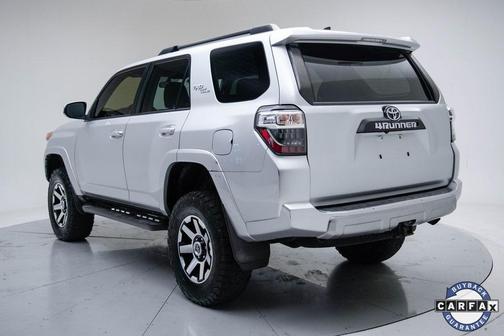 2019 Toyota 4Runner TRD OFF-ROAD
