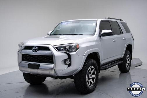 2019 Toyota 4Runner TRD OFF-ROAD