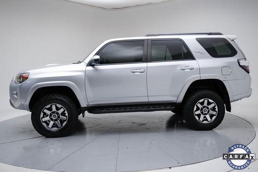 2019 Toyota 4Runner TRD OFF-ROAD