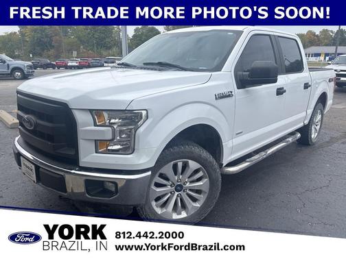 2016 Ford F-150 XL