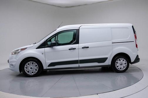 2018 Ford Transit Connect XLT