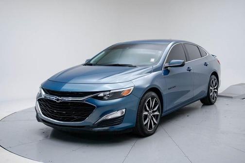 2024 Chevrolet Malibu RS