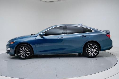 2024 Chevrolet Malibu RS