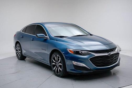 2024 Chevrolet Malibu RS